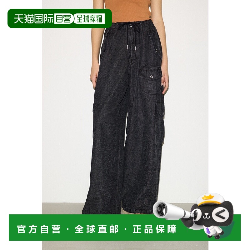 日本直邮SLY WRINKLE JW 工装裤