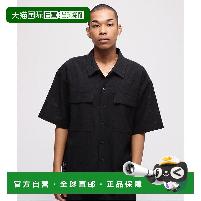 日本直邮AVIREX DS 3D DOT 衬衫 [AV1129EM025892]