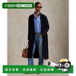 风衣 双面羊毛大衣男装 日本直邮Double Faced