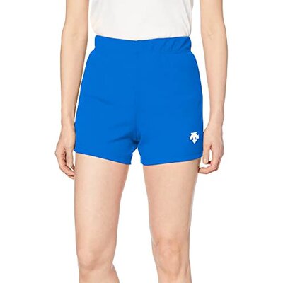 日本直邮迪桑特 女款排球运动弹力短裤ABL  O码 DSP-6092WB