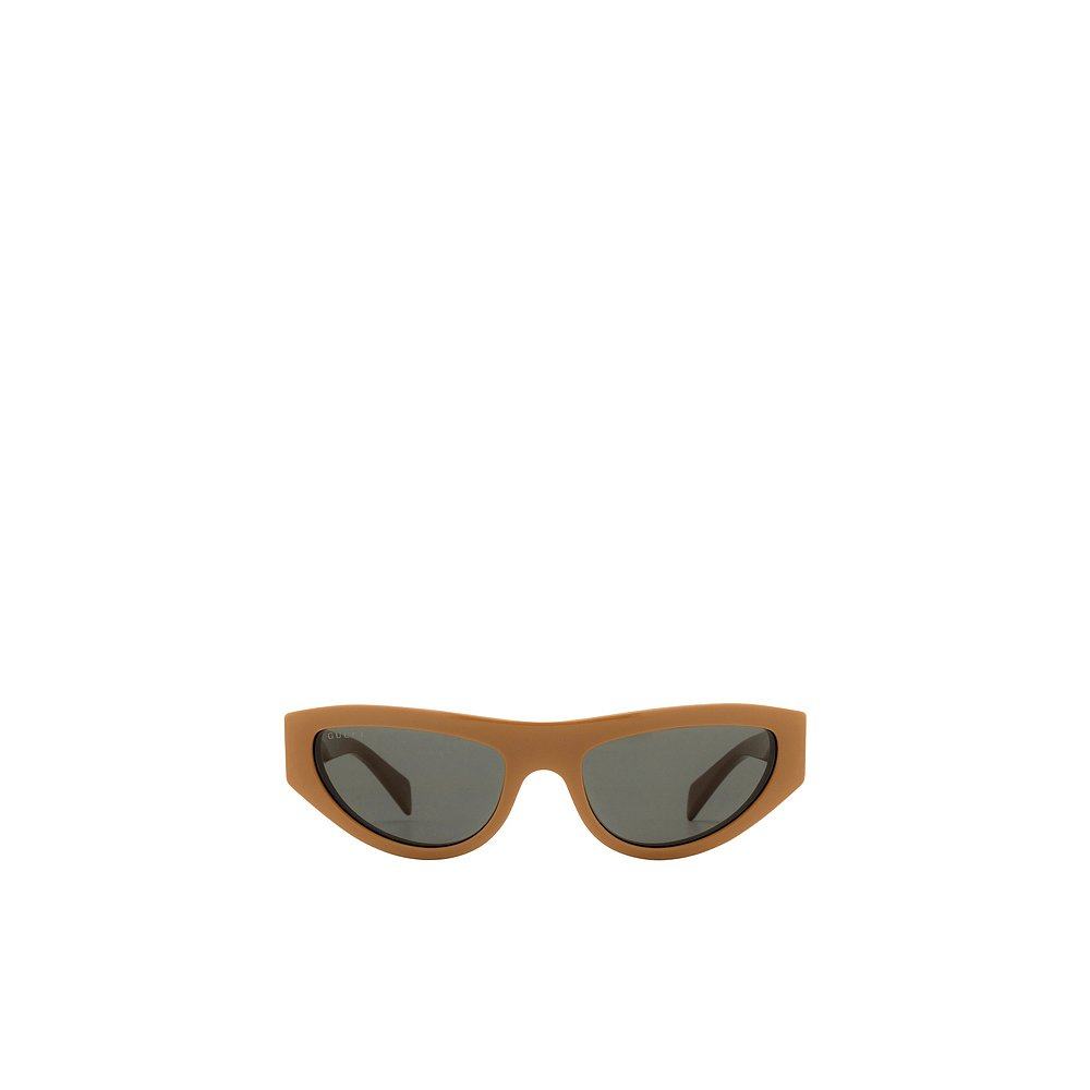 GUCCI 女士眼镜 GG1919S006 SS2025 灰色 猫眼框太阳镜,ZIPPO/瑞士军刀/眼镜,太阳眼镜,淘宝优惠券,粉丝福利购,淘宝优惠卷