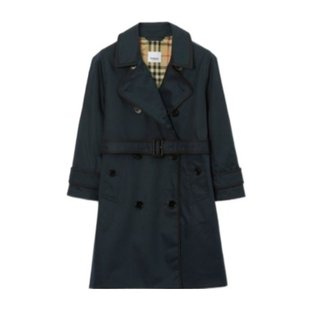 Trench 风衣 斜纹 Burberry 80694461