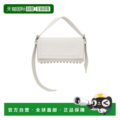 香港直邮ALEXANDER WANG 女士斜挎包 20225K48TWHITE SS2025