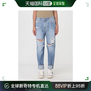 men 香港直邮潮奢 男士 牛仔裤 Dondup UP612DF0263UGX5