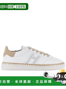 香港直邮HOGAN 女士运动鞋 GYW6660FJ40TIL0GA0 SS2024 白色