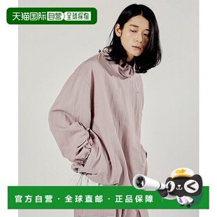 CRINKLE 外套M231TT1PK HIG 运动茄克 韩国直邮MIMTHEWARDROBE男士