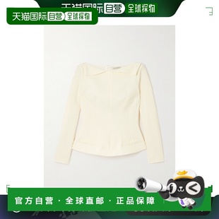 香港直邮EMILIA 绉纱上衣 WICKSTEAD Rye RS24NAP03R 女士 1h可退