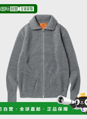 韩国直邮ANDERSEN-ANDERSEN 男针织SAILOR CREWNECK Taupe开衫