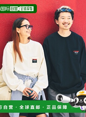 1h可退 日本直邮NANGA × FREAK'S STORE 男女同款 别注ECO HYBRI