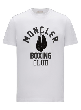 MONCLER 男士T恤 I20918C000208390T002