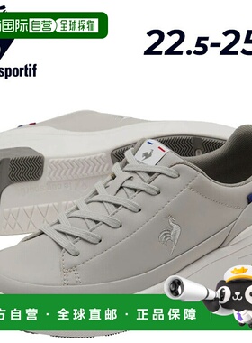 日本直邮Le Coq Sportif 女士 Sevres Lift 2 运动鞋2E 码防水防