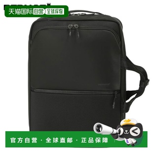 Way 日本直邮BERMAS Overnighter 背包公文包背包商6 CITYSCAPE