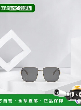 香港直邮Celine 方形镜框太阳镜 CL40284U.