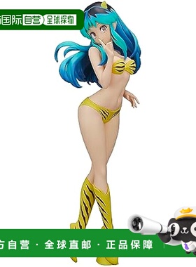 【日本直邮】帕布雷斯手办 福星小子 GLITTER&GLAMOURS 拉姆A