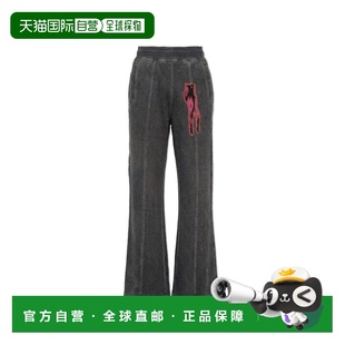 喇叭裤 香港直邮DIESEL女士休闲裤 PANTAA211870DCCD9CBA阔腿裤