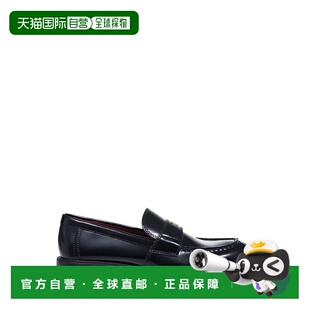 香港直邮Tory Burch 托里 伯奇 女士 经典厚底乐福鞋 163948女鞋