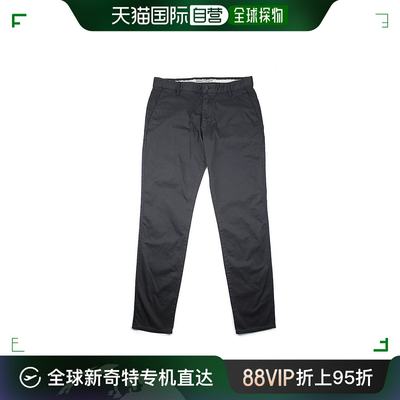 香港直邮ARMANI副线 男士黑色工装裤 3Z1P15-1NEDZ-0999