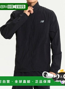 韩国直邮NEW BALANCE 防风 DQJ NBNAE4P041-19 MJ41276 男式可打