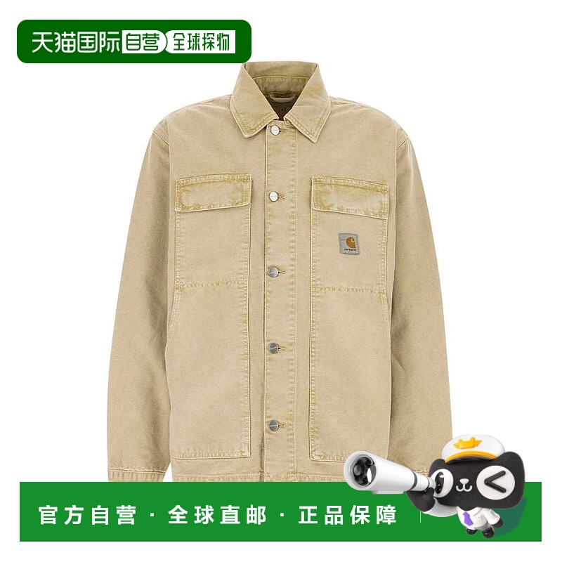 1h可退 香港直邮CARHARTT WIP 男士 OG 北極夾克 I03581707E5F