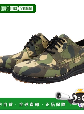 日本直邮COLE HAAN 男士Original Grand Wing Oxford WP C34006无