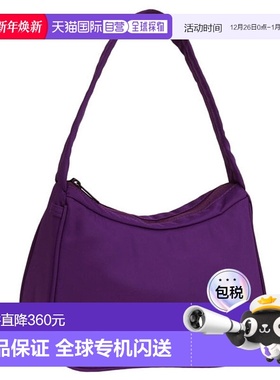 日本直邮The North Face 包男士女士手提包尼龙紫罗兰色 BONNEY H