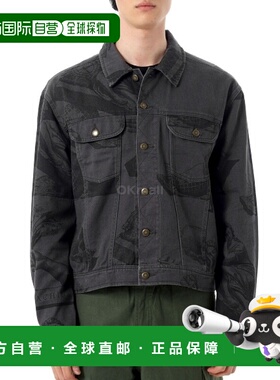 韩国直邮DEUS DREAM MACHINE 夹克 (DMF246714-OAN) 外