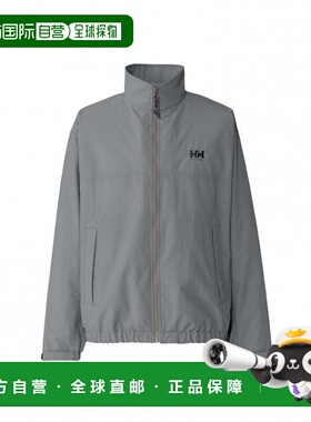 日本直邮HELLY HANSEN 2025秋冬户外休闲Valle Jacket夹克 HO1258