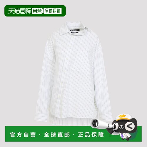 欧洲直邮JACQUEMUS 女士衬衫 SHW00086AW009351RD【付后1h可退】