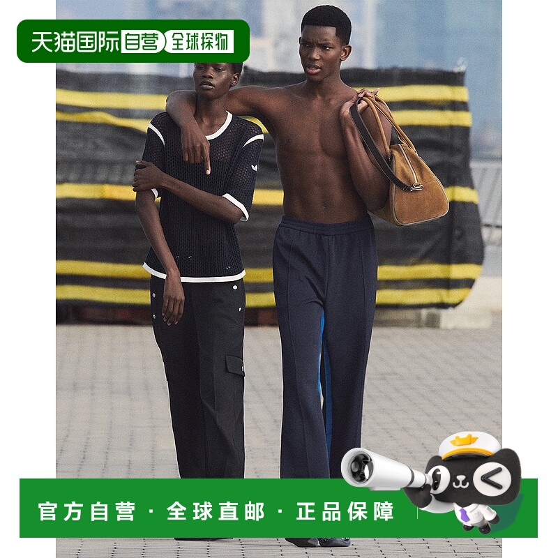 香港直邮adidas 阿迪达斯 男士 ADIDAS X WALES BONNER 裤子 JM82