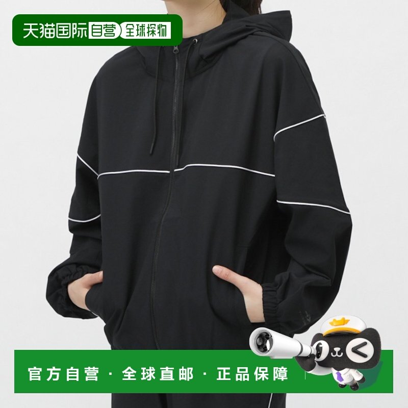 日本直邮TIGORA 女士UV防晒交叉夹克 TR-9A2195JK 运动外套,运动服/休闲服装,运动风衣,淘宝优惠券,粉丝福利购,淘宝优惠卷