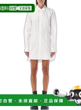 香港直邮MARNI 女士衬衫 CAMA0556SYUTC28800W01 AW2023 白色