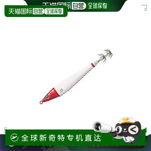 002紅色 日本直郵 SEPHIA系列海釣船釣夜光木蝦魷魚(yú)鉤25號(hào) 白