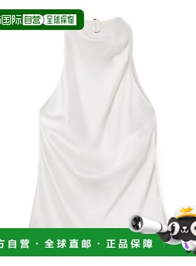 香港直邮Stella McCartney 无袖挂脖上衣 6T02703FU302