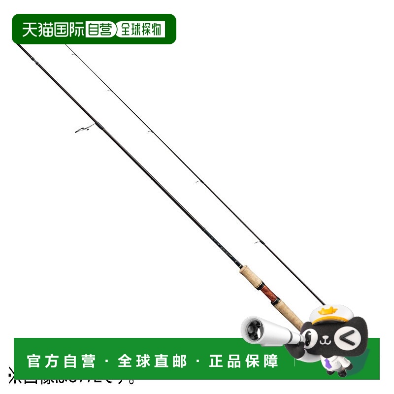 日本直邮 Shimano Rod Cardiff Native Special S72L [5]