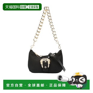 75VA4BFRZS809 可调节肩带单肩包 香港直邮Versace Jeans