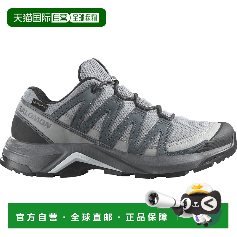 日本直邮SALOMON X-ADVENTURE RECON GORE TEX 女性皮革徒步鞋 [x