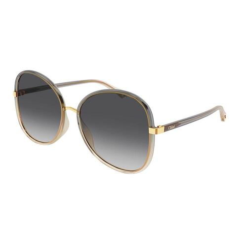 Chloe 蔻依 女士 -sunglasses 太阳镜 FRANKY CH0030S008_A