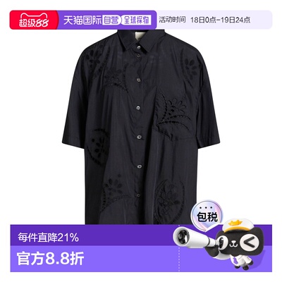 1h可退 香港直邮Isabel Marant 伊莎贝尔 玛兰 女士 Blouses 纯色