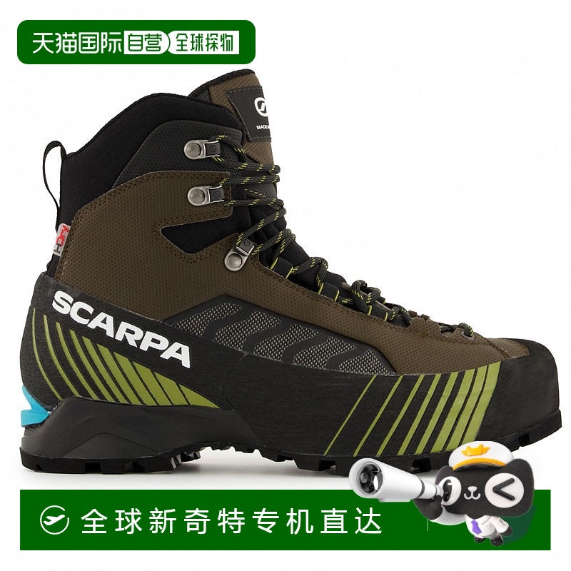 1h可退 欧洲直邮scarpa 男士 登山鞋户外徒步鞋