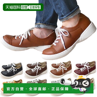 日本直邮Regetta 女士Canoe Stay Bar 圆形休闲运动鞋CJSR7200A