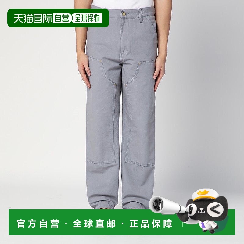 1h可退 香港直邮CARHARTT WIP 男士休闲裤 I031501CO2LR0232 SS20