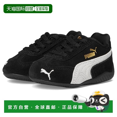1h可退 香港直邮Puma 彪马 女童 Speedcat Alternative Closure (