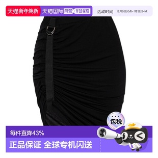 P01HW301 褶皱半身裙 香港直邮Helmut Lang