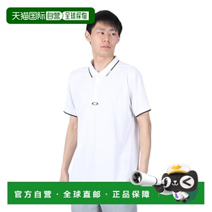 日本直邮OAKLEY Enhance半袖POLO衫Essential 14.0 男士上衣