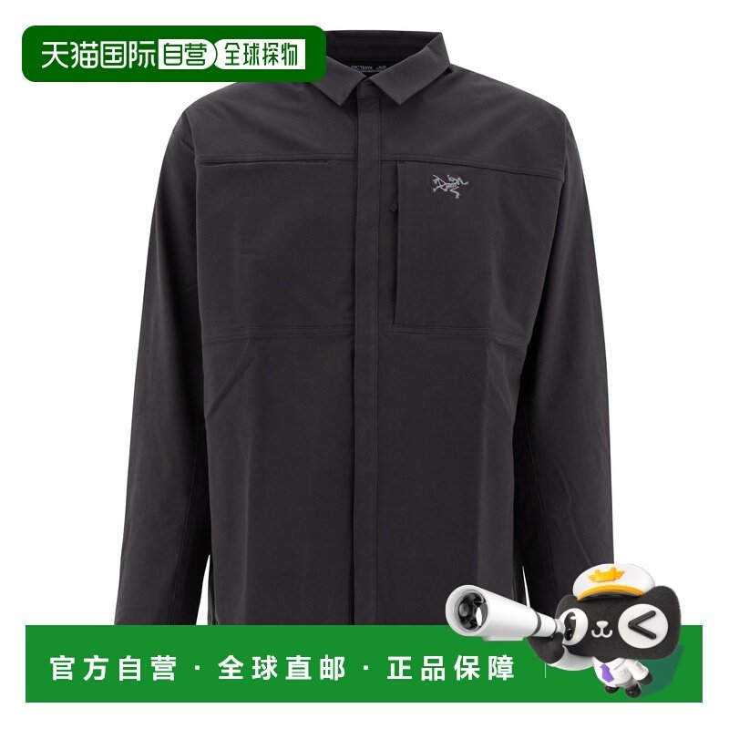 1h可退 香港直邮潮奢 arc'teryx 始祖鸟 男士 "Covert" 衬衫式夹,运动服/休闲服装,运动茄克/外套,淘宝优惠券,粉丝福利购,淘宝优惠卷