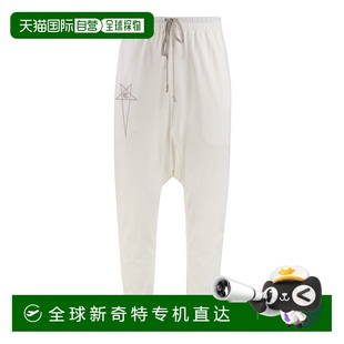 休閑褲 香港直郵RICK 男士 CM02C9244CHJEG11 OWENS SS2025