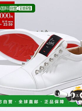 日本直邮Christian Louboutin 运动鞋 FAV FIQUE A VONTADE 12309