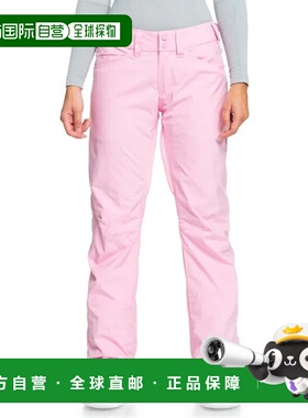 日本直邮ROXY BACKYARD NP长裤 [ERJTP03239MGS0] 女士长裤