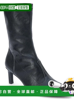 自营Women's Coconuts by Matisse Clara 10M Black Leather Snip