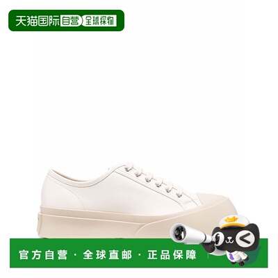 欧洲直邮MARNI 男士运动鞋SNZU002002P272200W01